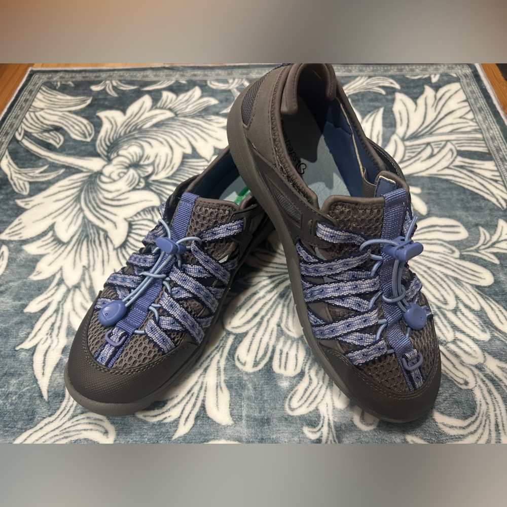 Baretraps Polla Lightweight Athletic Hiking Sneakers Women’s Size 7